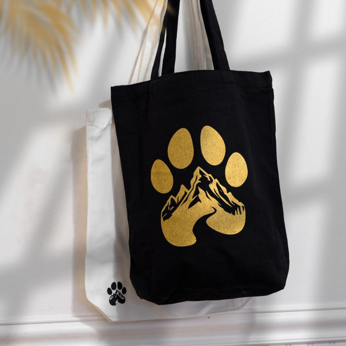 Wasatch Pup Everyday Canvas Tote Bag